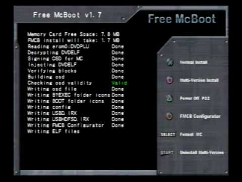 free mcboot installer
